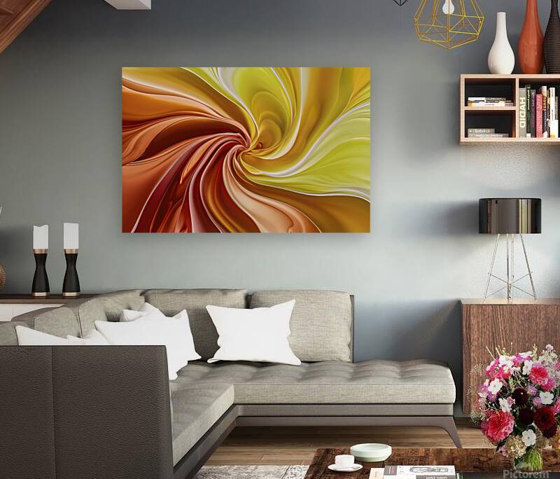 A captivating abstract background 2 Reproduction