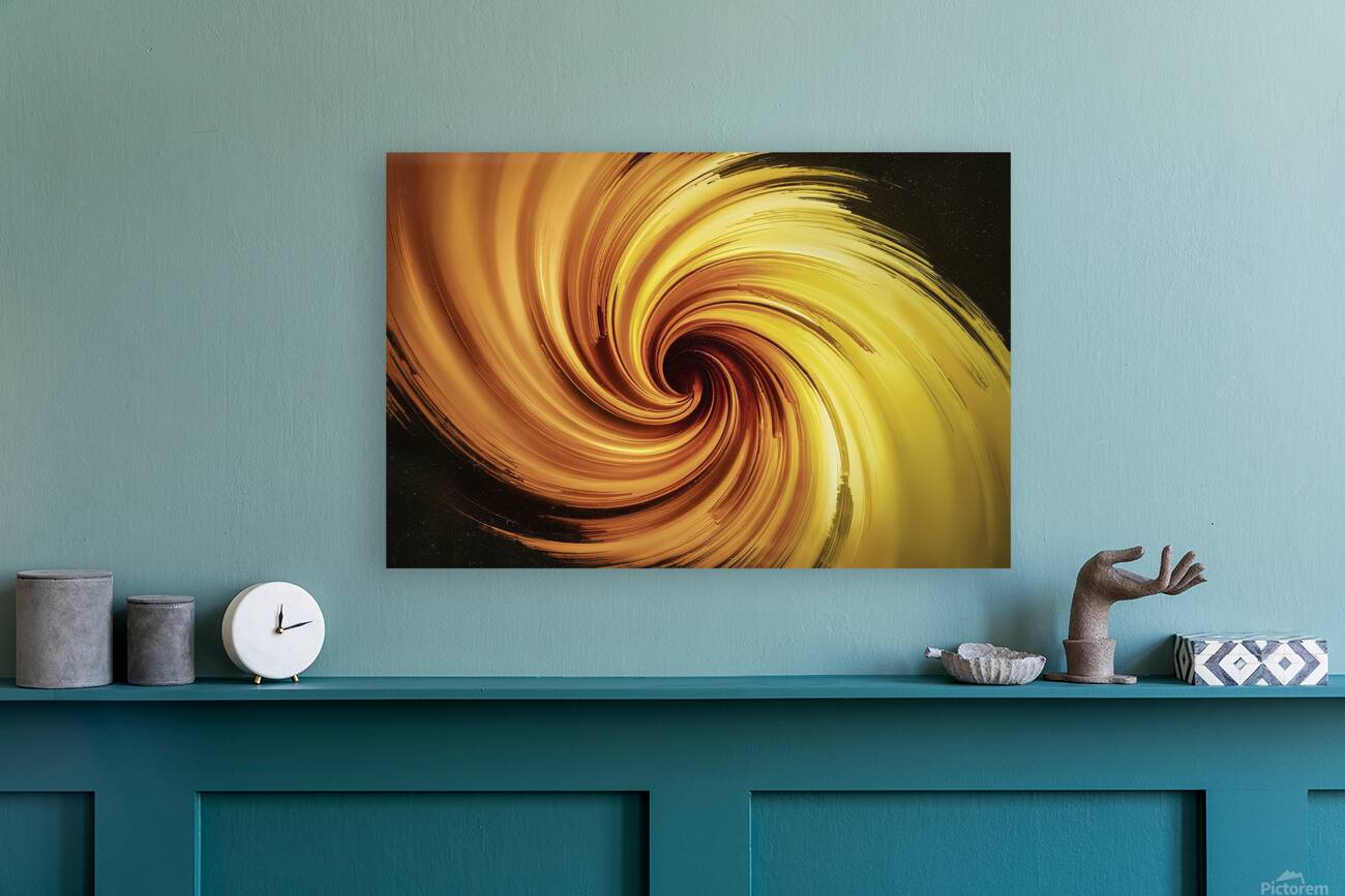 A captivating abstract background 3 Reproduction