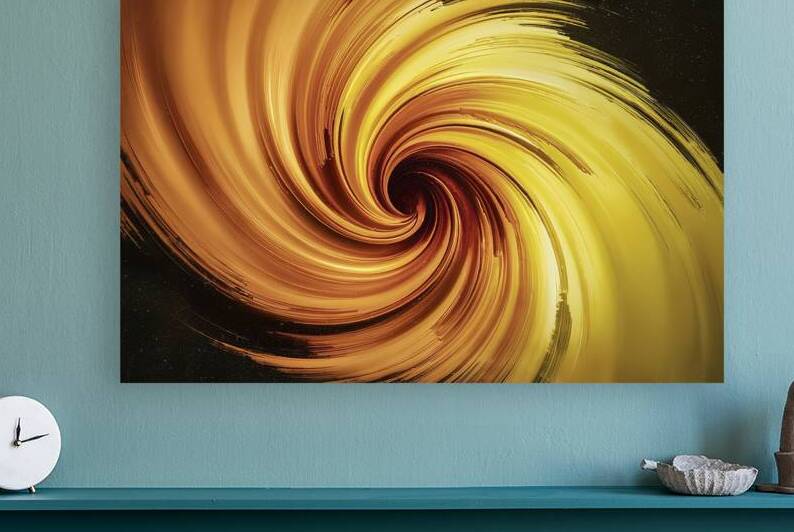 A captivating abstract background 3 by Alin Cojocaru