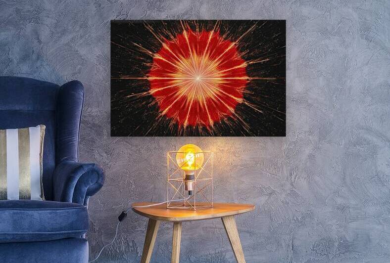A striking and vivid cosmic explosion of light 1. by Alin Cojocaru