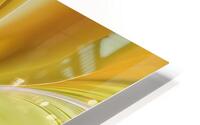 A captivating abstract background 2 HD Metal print