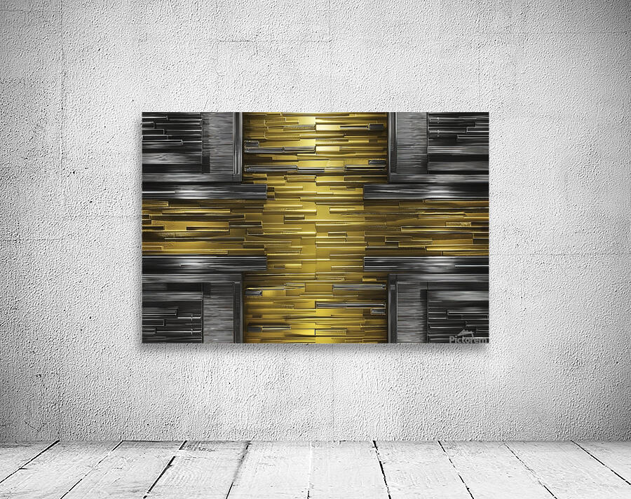abstract digital artwork background 3 Wall Preview