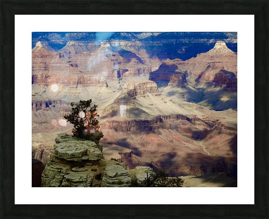 Grand Canyon Picture Frame print