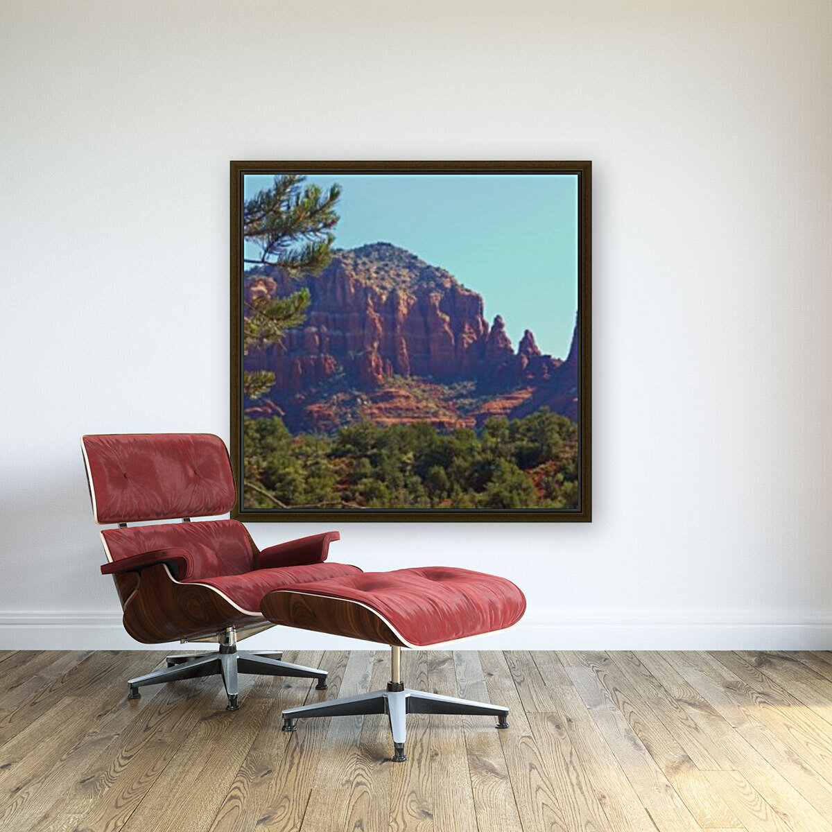 Sedona View Reproduction