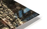 Abandoned HD Metal print