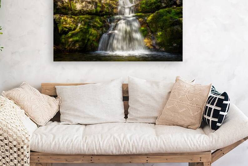 Cascading Symphony by Maxime Poulin