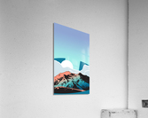 Alaska Acrylic Print
