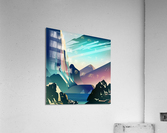 Timeless Acrylic Print