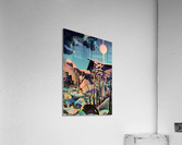Sundance Acrylic Print