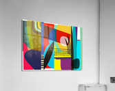 Douse Acrylic Print
