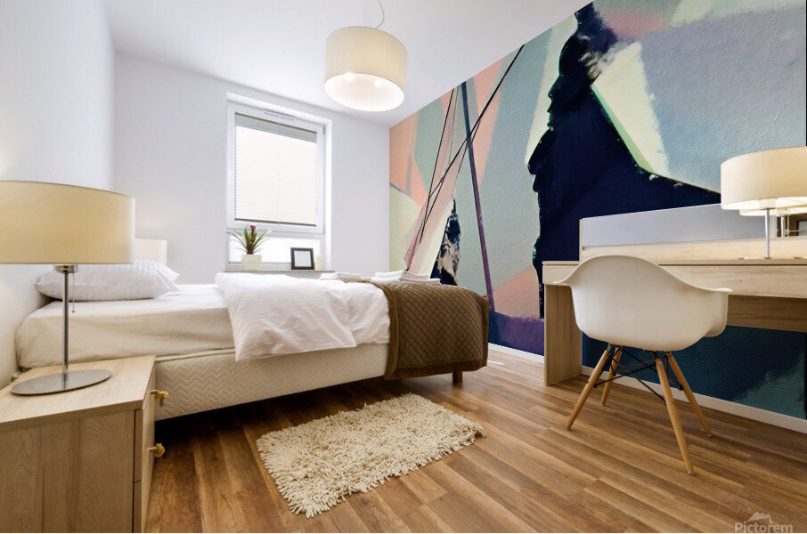 Kujoy Mural print