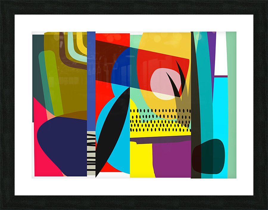 Douse Picture Frame print