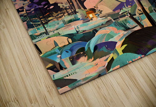 Sundance JP Whiting puzzle