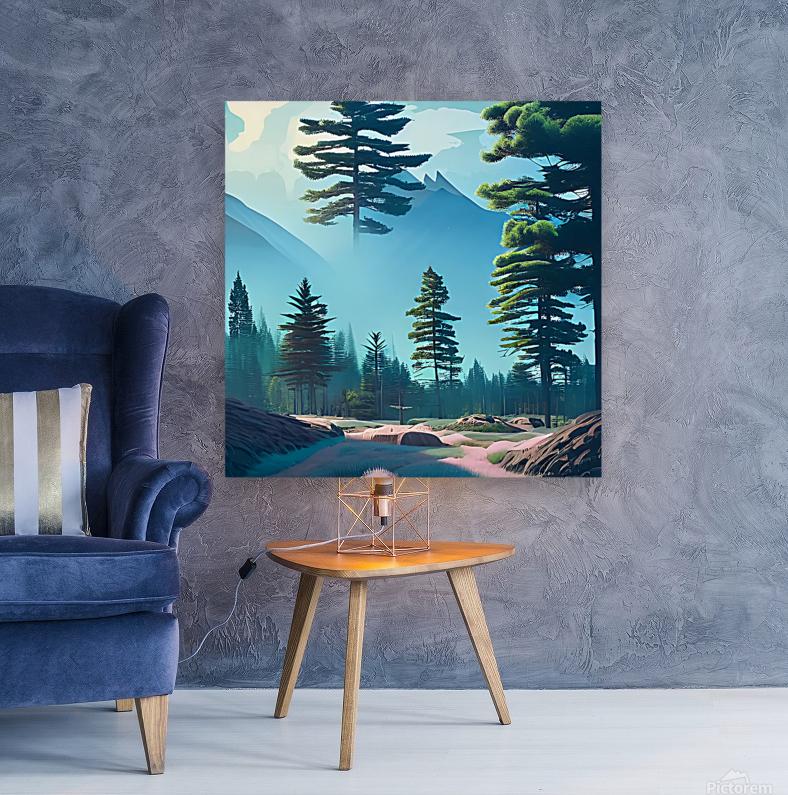 Pine Valley Reproduction