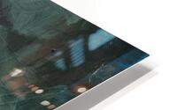 SidneyWasHere HD Metal print