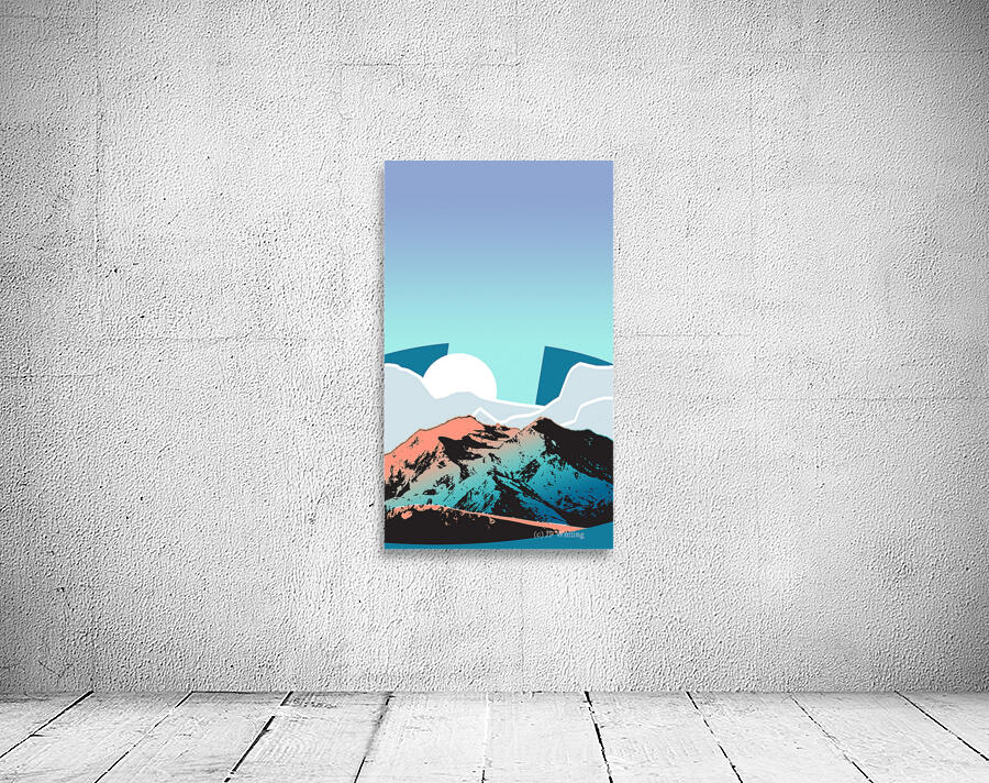 Alaska Wall Preview