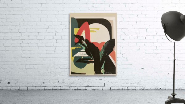 Fronds Forever Wall Preview