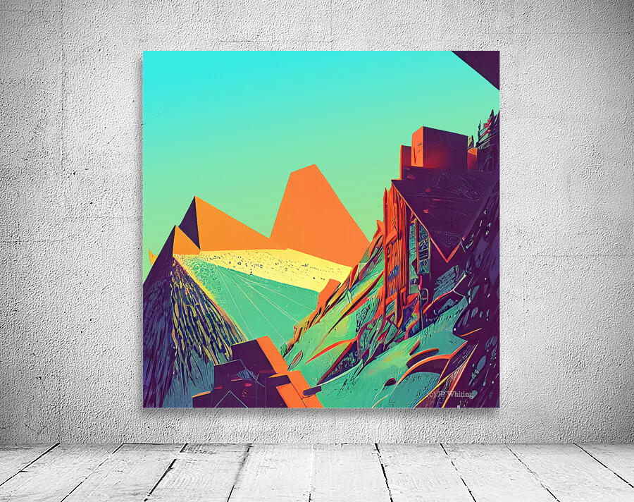 ReflectingFondly Wall Preview