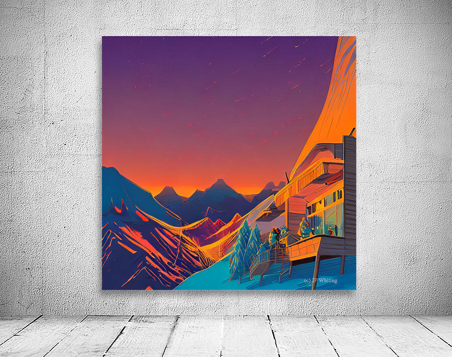 Apres Wall Preview