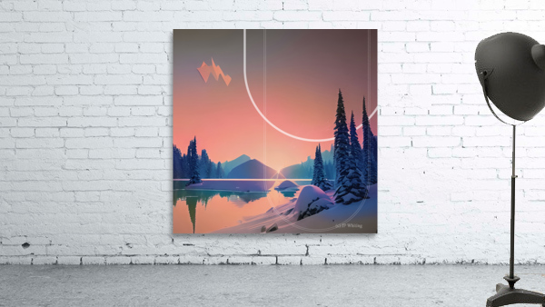 Calm Wall Preview