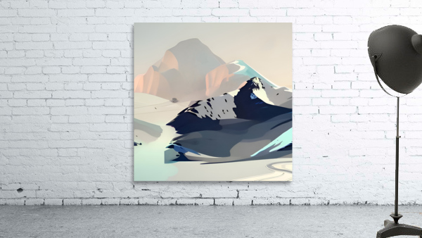 Open Spaces Wall Preview