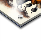 Tribesmen 52077 Acrylic print