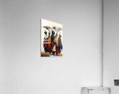 Tribesmen 52077 Acrylic Print