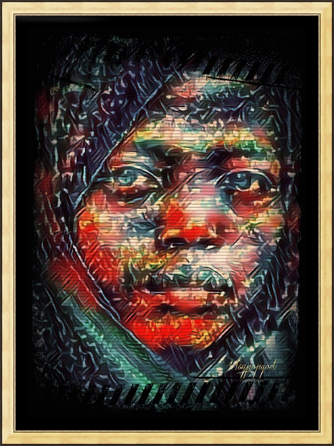 Emotions Held Within Picture Frame print