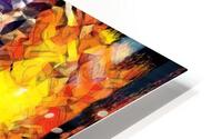 My Nature HD Metal print