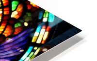 Twin light HD Metal print