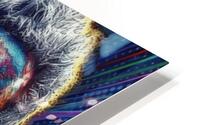 Double minded  HD Metal print