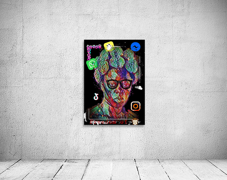 Unsocialized Wall Preview