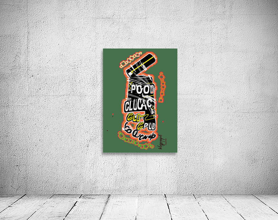Cigar est 1977 Wall Preview