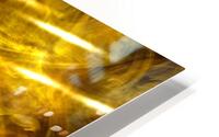 Star Storm  HD Metal print