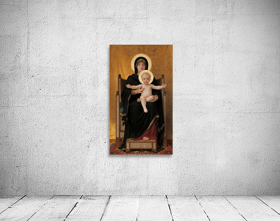 Virgin and Child Wall Preview
