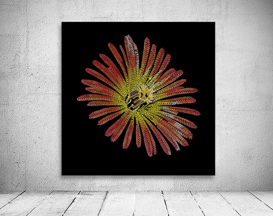Ice Plant Wall Preview