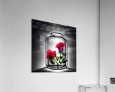 Keep growing up Acrylic Print