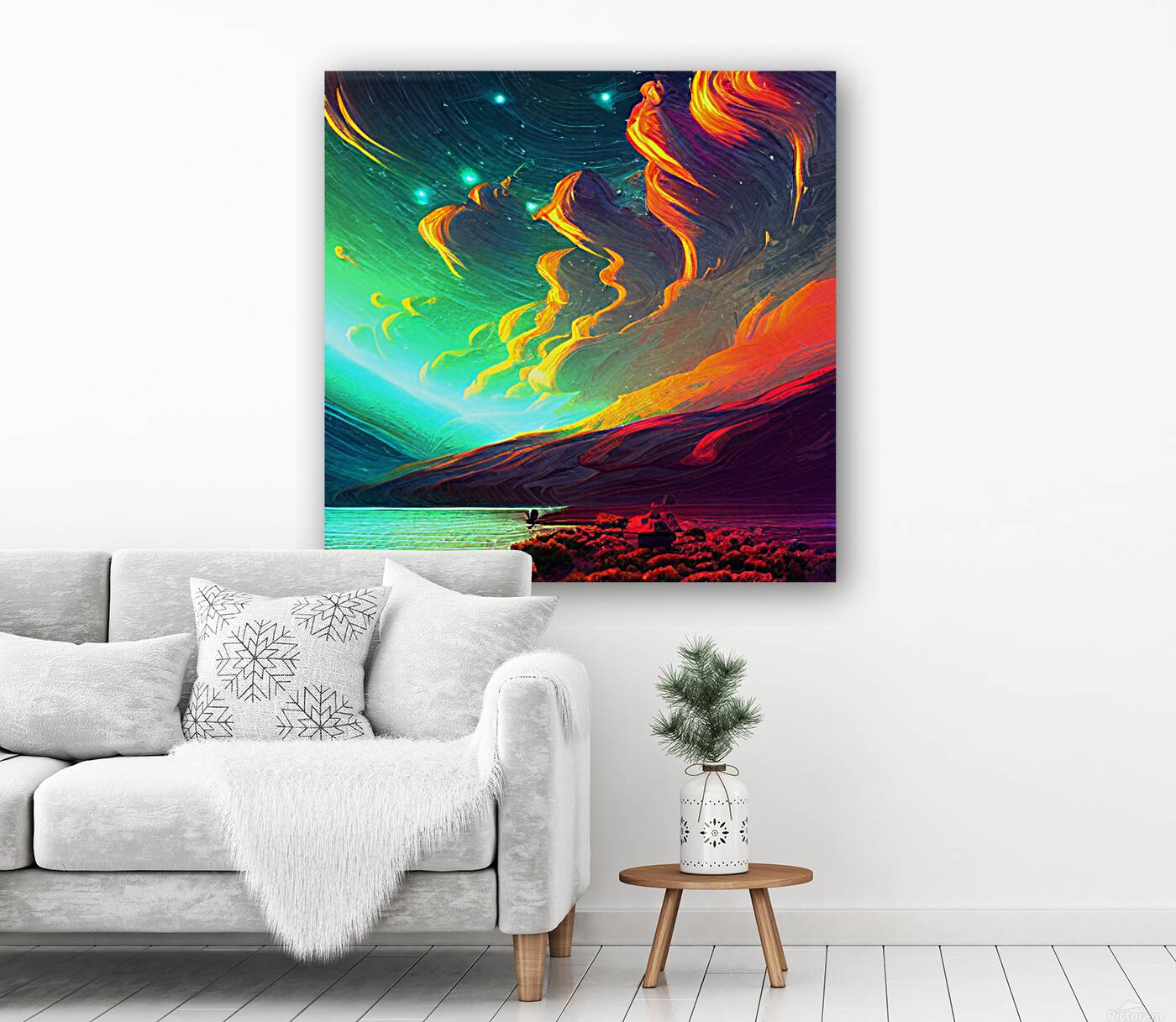 Galactic Serenity Reproduction