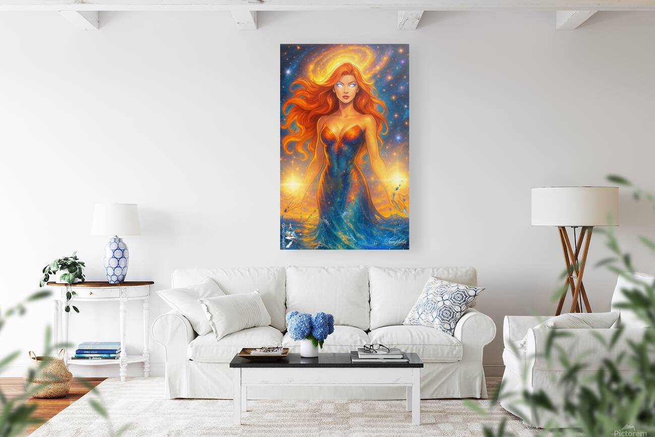 The Goddess Reproduction