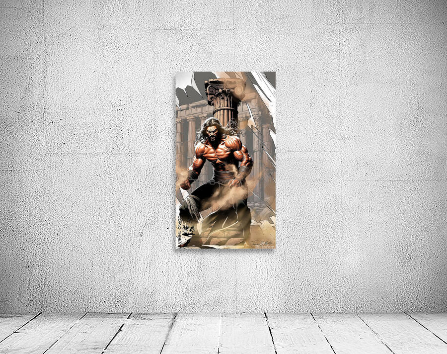 Samson Wall Preview