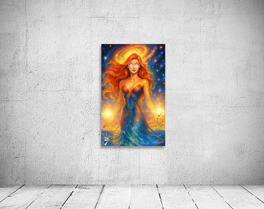 The Goddess Wall Preview