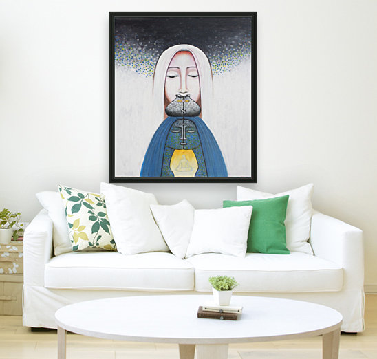 Soul chakra Reproduction