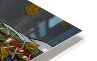 Mother Nature HD Metal print