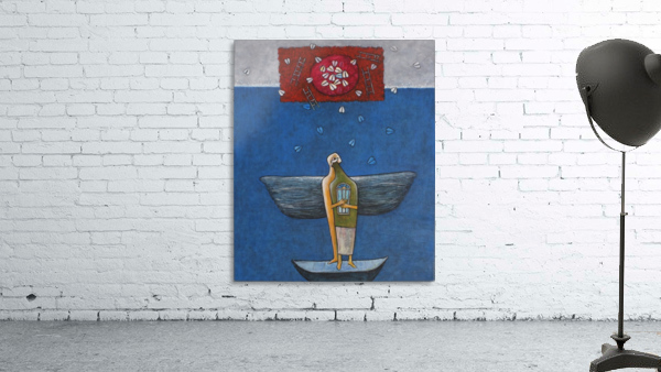Guardian angel Wall Preview