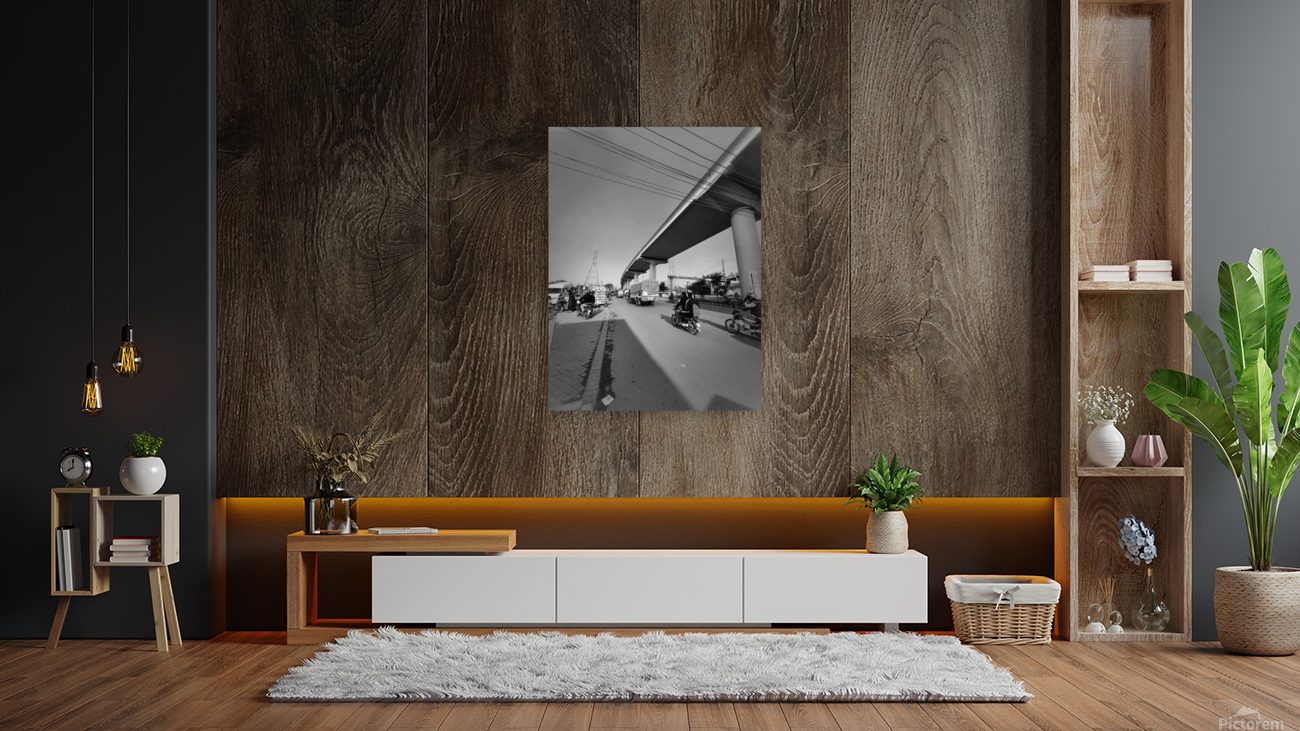 Road photography  Reproduction