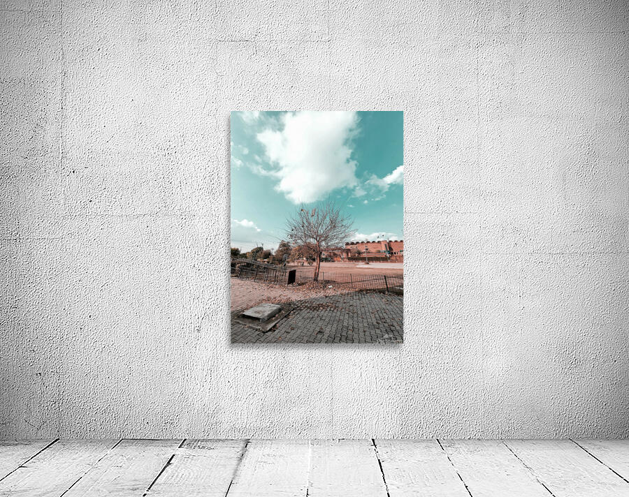Some wheres tree Wall Preview