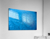 Blue Sky Acrylic Print