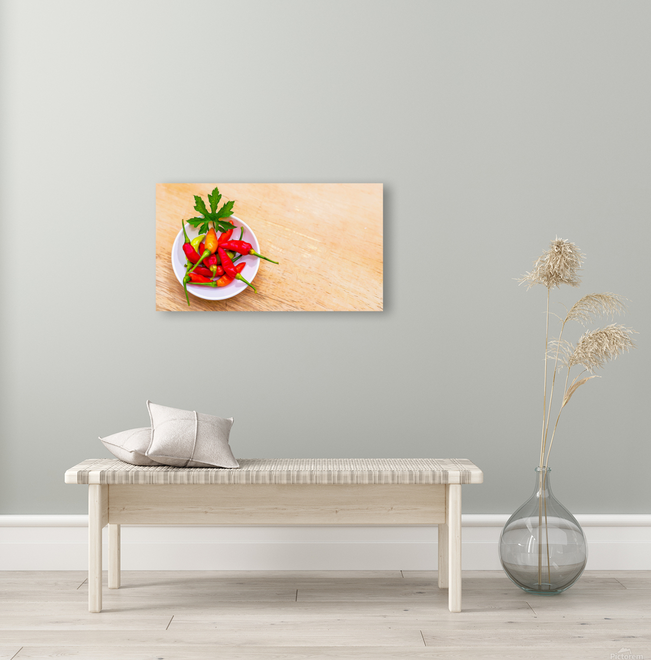 Red Chillies Reproduction