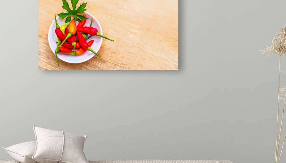 Red Chillies by Luxury Collections