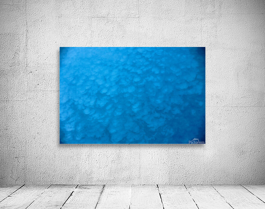 Blue Sky Wall Preview